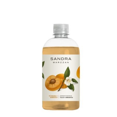 Producto - Aromatizador Te Negro y Damasco 500 ml NUEVO!!!