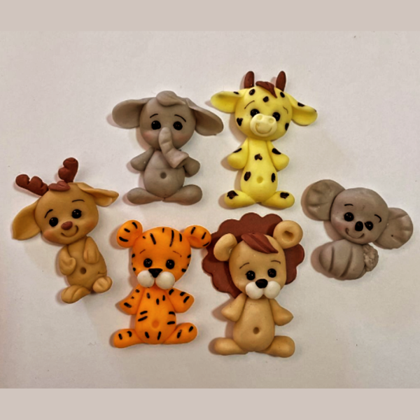 Producto - PERSONAJES AMOROCITOS - 4