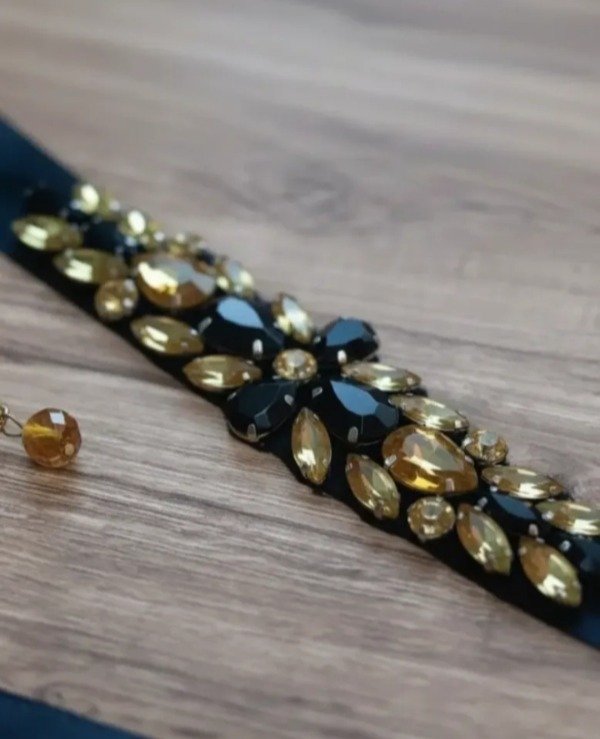 Producto - Cinto gemas mixto