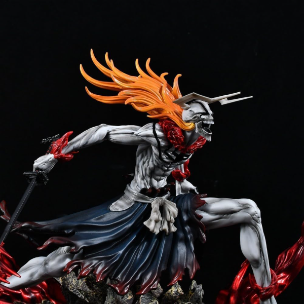 Producto - Diorama Ichigo Hollow 23cm - Bleach - 0