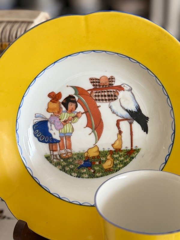 Producto - Set infantil alemán 1929 - 5