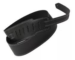 Producto - TIJUANA Correa de cuero negro