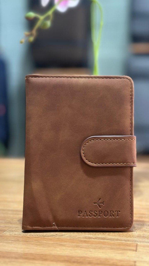 Producto - Portapasaporte