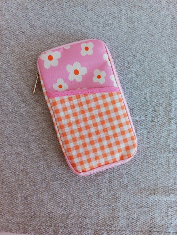 Producto - Moldes Portadocumentos viajero (Tutorial GRATIS en Instagram)