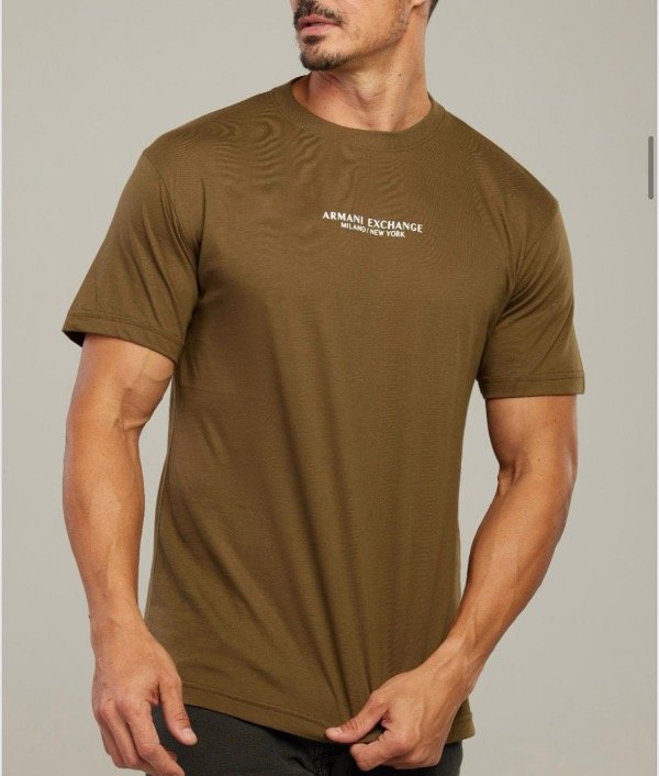 Producto - REMERA ARMANI LÍNEA ORIG