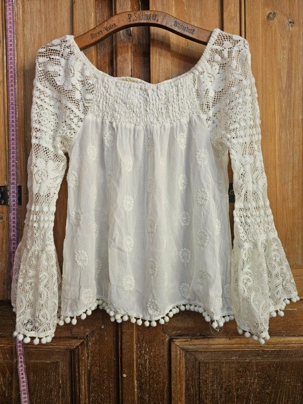 Producto - Blusa Bendito Pie Natural t.S