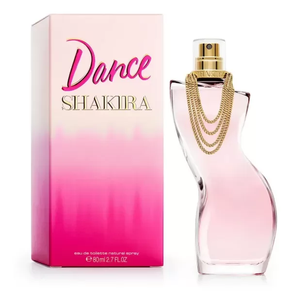 Producto - Shakira Dance EDT 80 ml