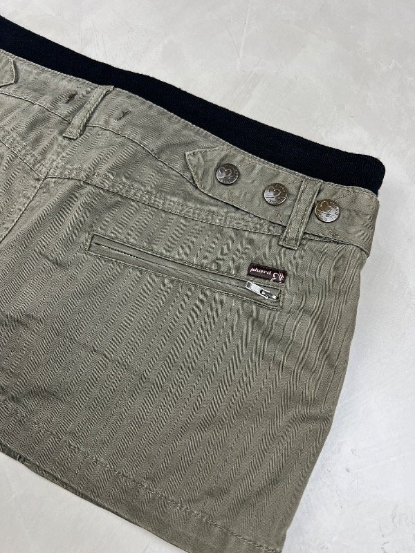 Producto - Military Mini Skirt - 7