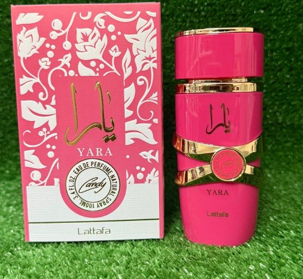 Producto - Perfume Yara de Lataffa (rosa)