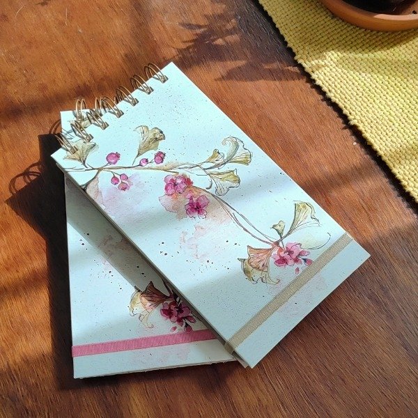 Producto - Aguada vertical - notas