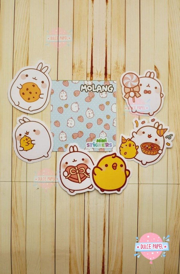 Producto - Mini Stickers - 4