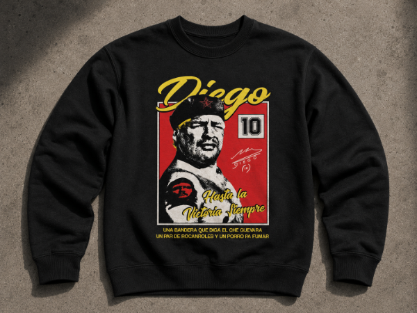 Producto - DIEGO hasta la victoria siempre N2 - 1