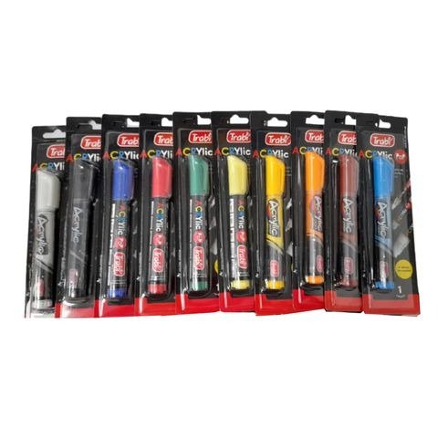 Producto - MARCADOR ACRILICO ACRYLIC POP A VALVULA BLISTER X1