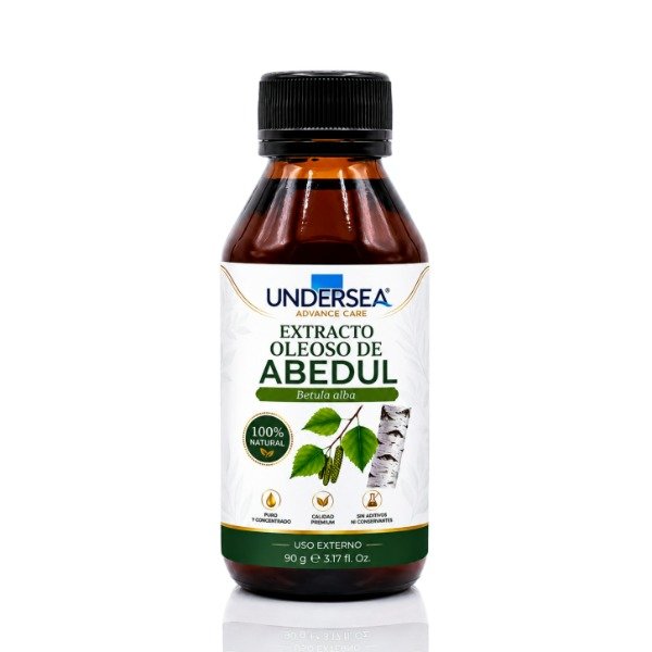 Producto - EXTRACTO OLEOSO DE ABEDUL