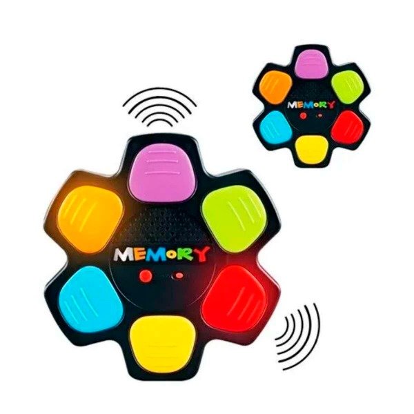 Producto - Memory game flor - C1