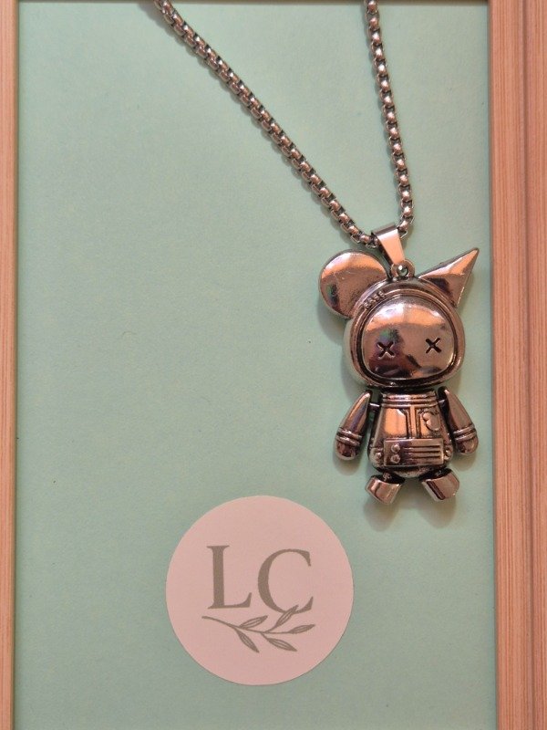 Producto - Collar muñeco xx 60cm