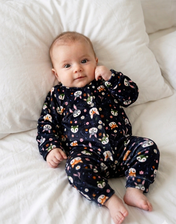Producto - Enterito de plush 3-6 meses