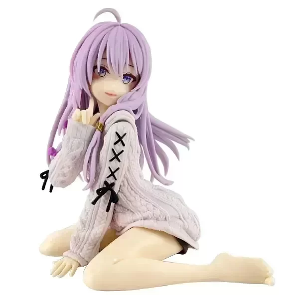 Producto - Figura - Elaina - Majo no TabiTabi (15cm)