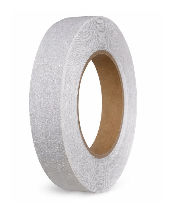 Producto - CINTA ANTIDESLIZANTE TRANSPARENTE - 5 MTS X 25mm