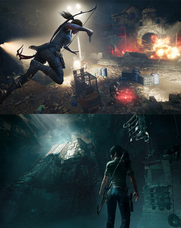 Producto - Shadow Of The Tomb Raider [Definitive Edition] - 2