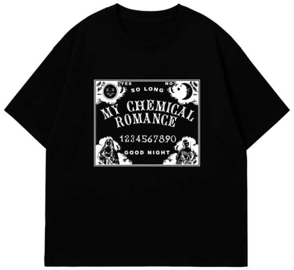 Producto - My Chemical Romance - Ouija