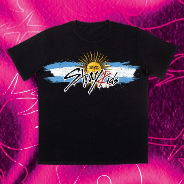 Producto - Stray kids x ARG