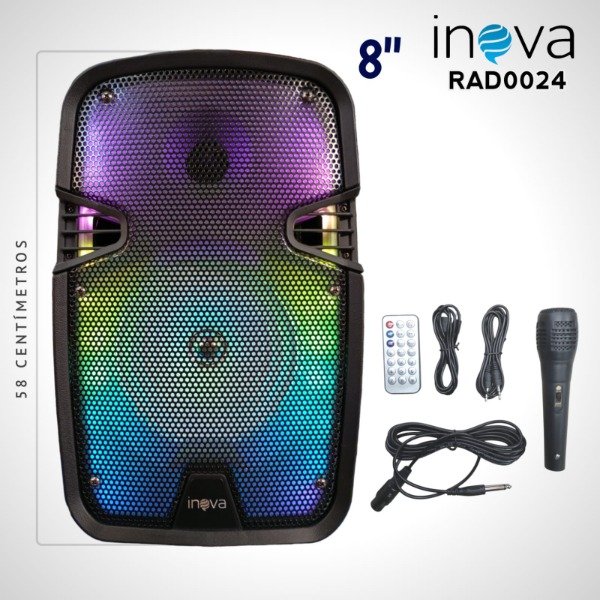 Producto - Parlante INOVA