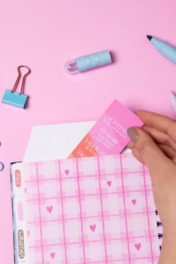 Producto - MI AGENDA SWEET  SEMANA A LA VISTA 2027 - 8