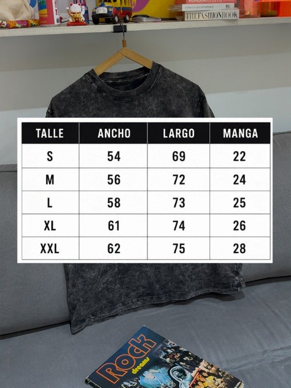 Producto - Airbag - Bajos Instintos Stonewash - 3