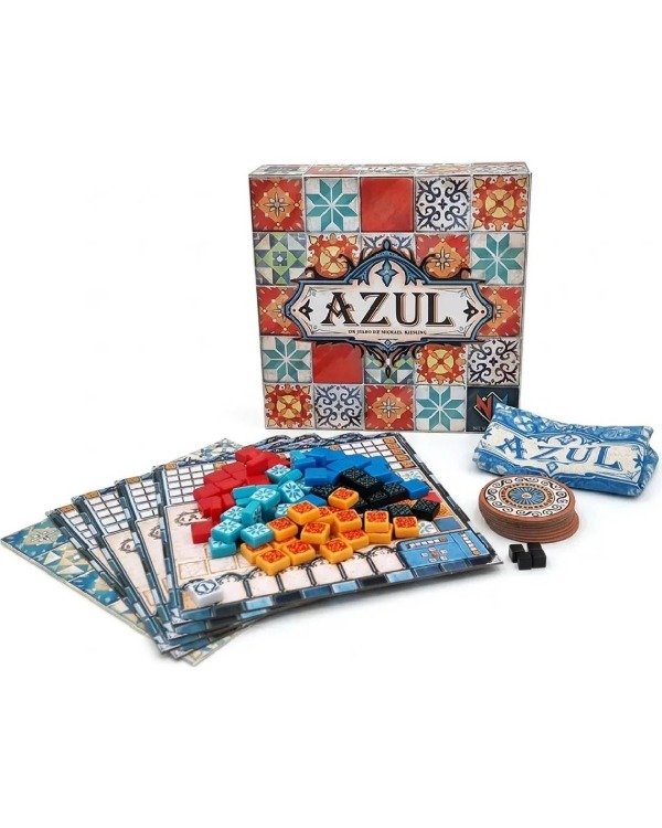 Producto - Azul - 1