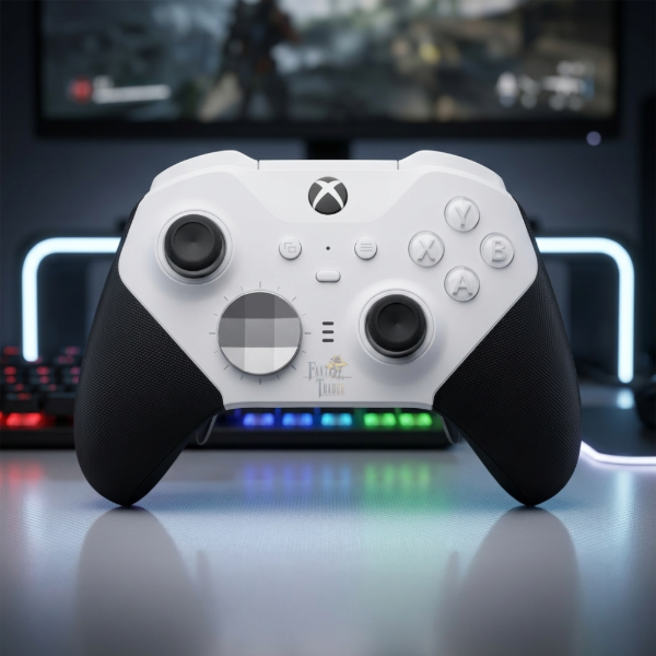 Producto - Joystick Xbox Series ELITE 2 Wireless Controller Core - White