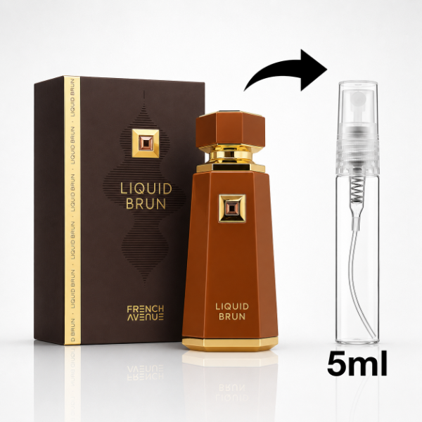 Producto - Liquid Brun 5ml y 10ml