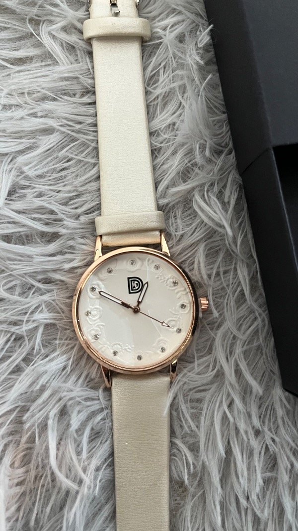 Producto - Reloj Aura blanco - 3