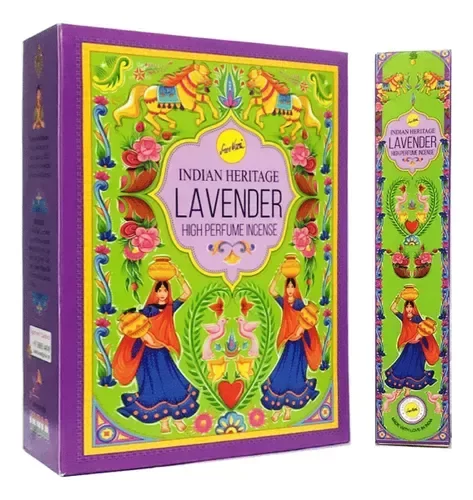Producto - Sahumerios Sree Vani Indian Heritage X1