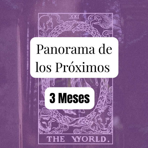 Producto - Panorama Predictivo de los Próximos 3 Meses