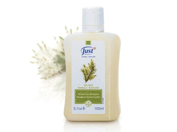 Producto - Shampoo de Tea Tree, Manuca y Rosalina