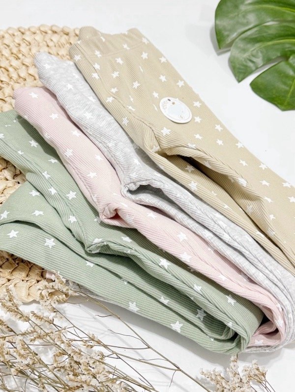 Producto - LEGGINGS MORLEY ESTRELLA