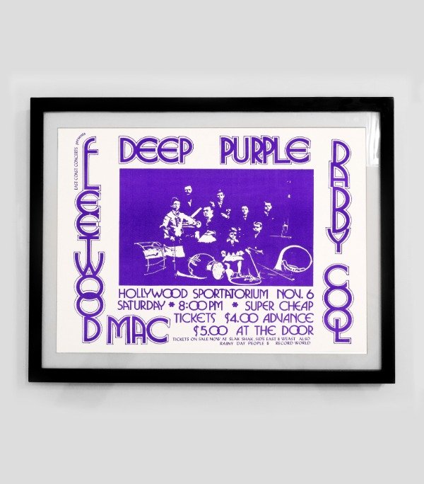 Producto - DEEP PURPLE (Nro 12) - 0