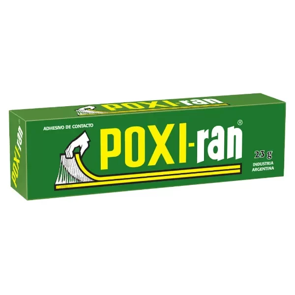 Producto - POXIRAN PEGAMENTO PARA CALZADO