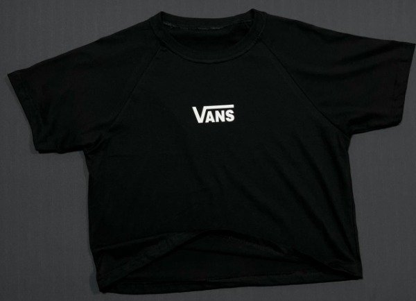 Producto - CROP TOP VANS
