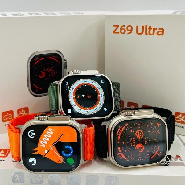 Producto - Smartwatch Z69 Ultra