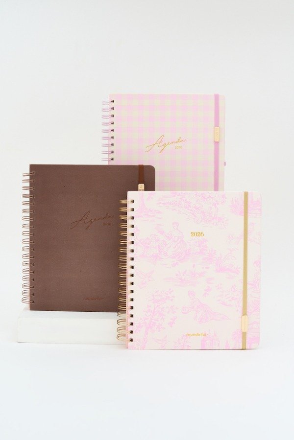 Producto - Agenda FW Love 2026