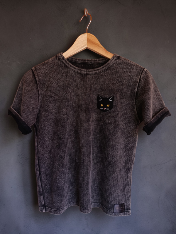 Producto - Remera BlackCat