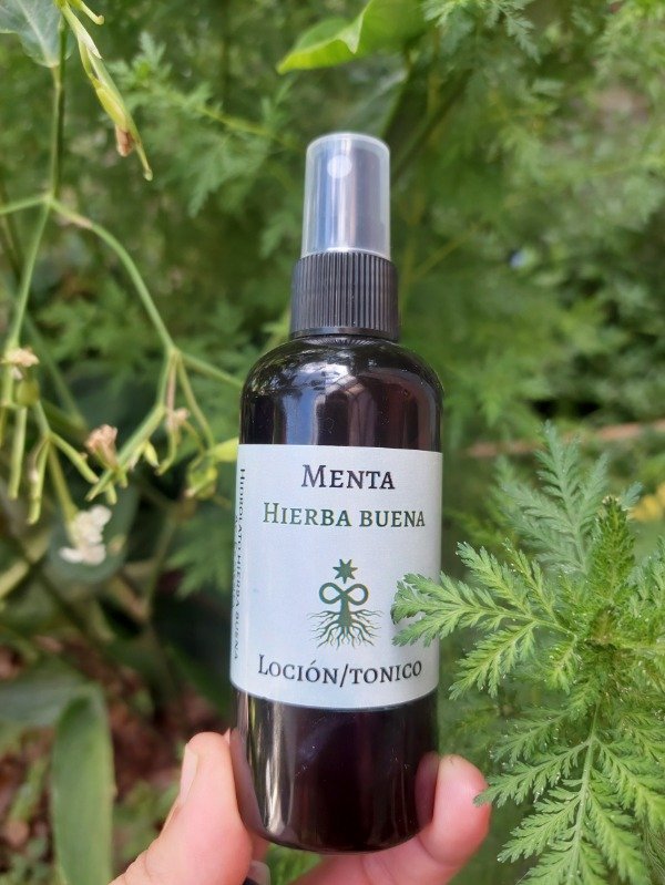 Producto - TONICO FACIAL MENTA y ARTEMISIA
