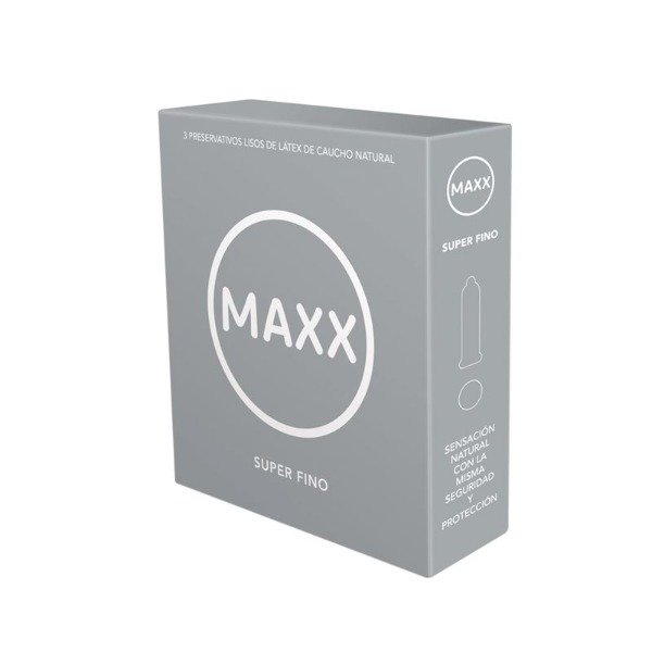 Producto - Maxx Super fino x 3