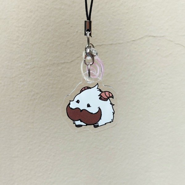 Producto - Phone Charm - Porito LOL - 4