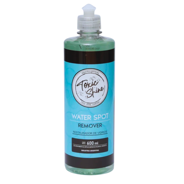 Producto - Toxic Shine Water Spot 600ml - Removedor De Marcas de Agua