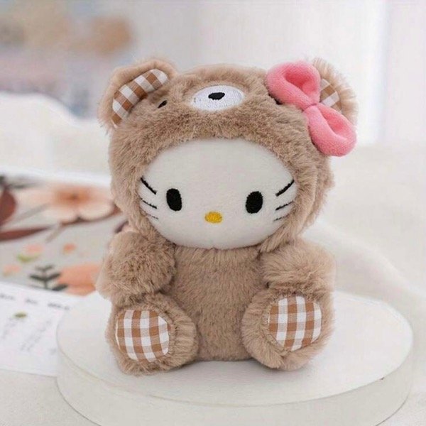 Producto - Llavero Peluche Kitty Osito