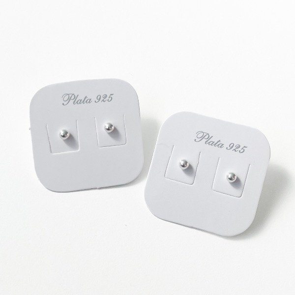 Producto - Bola de Plata 4mm