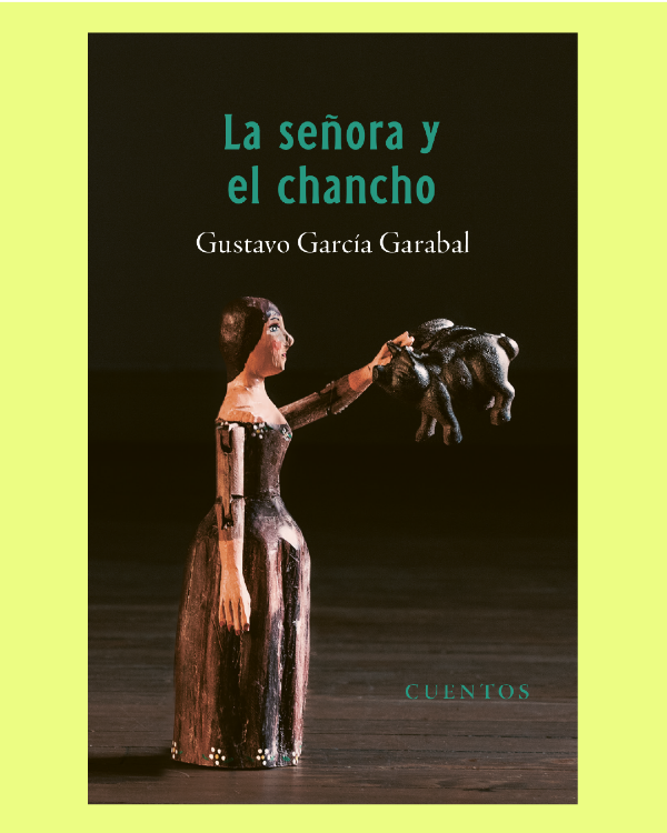 Producto - La señora y el chancho - Gustavo García Garabal